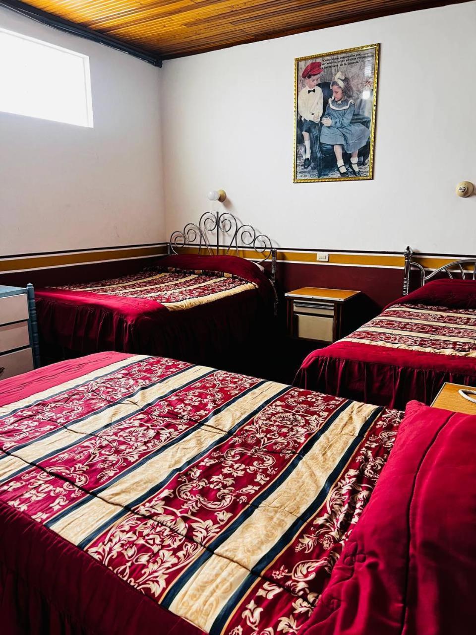 Hotel Metropolitano ロハ 部屋 写真