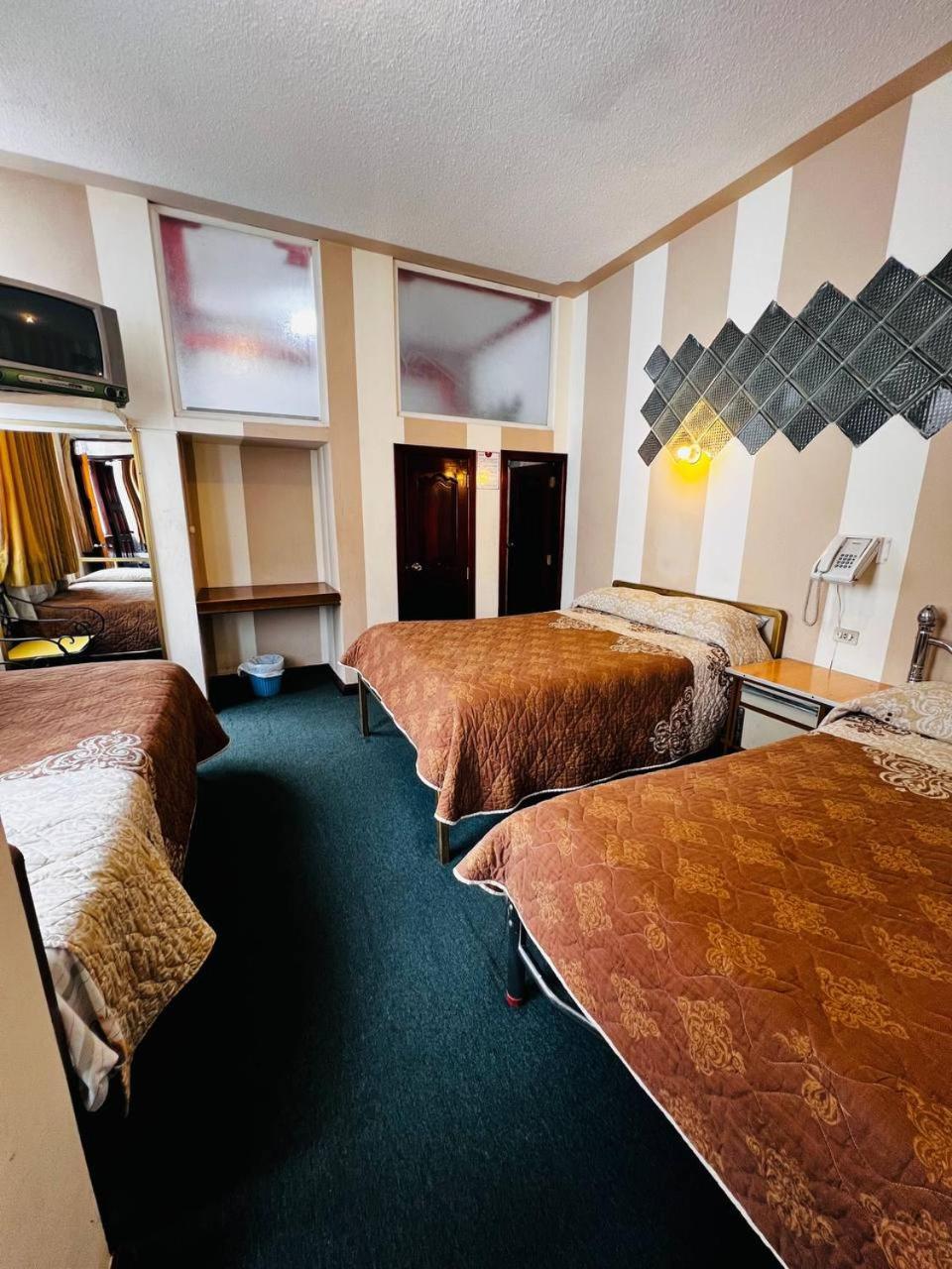 Hotel Metropolitano ロハ 部屋 写真