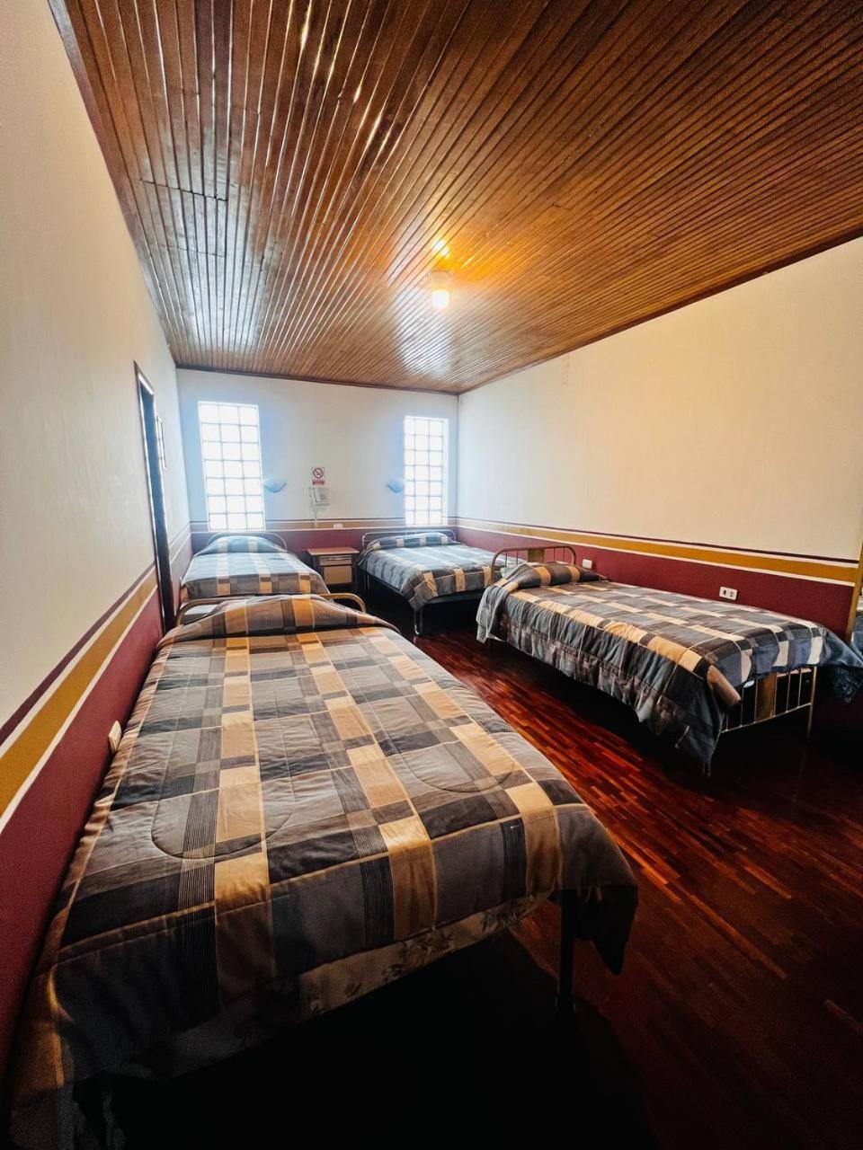 Hotel Metropolitano ロハ 部屋 写真
