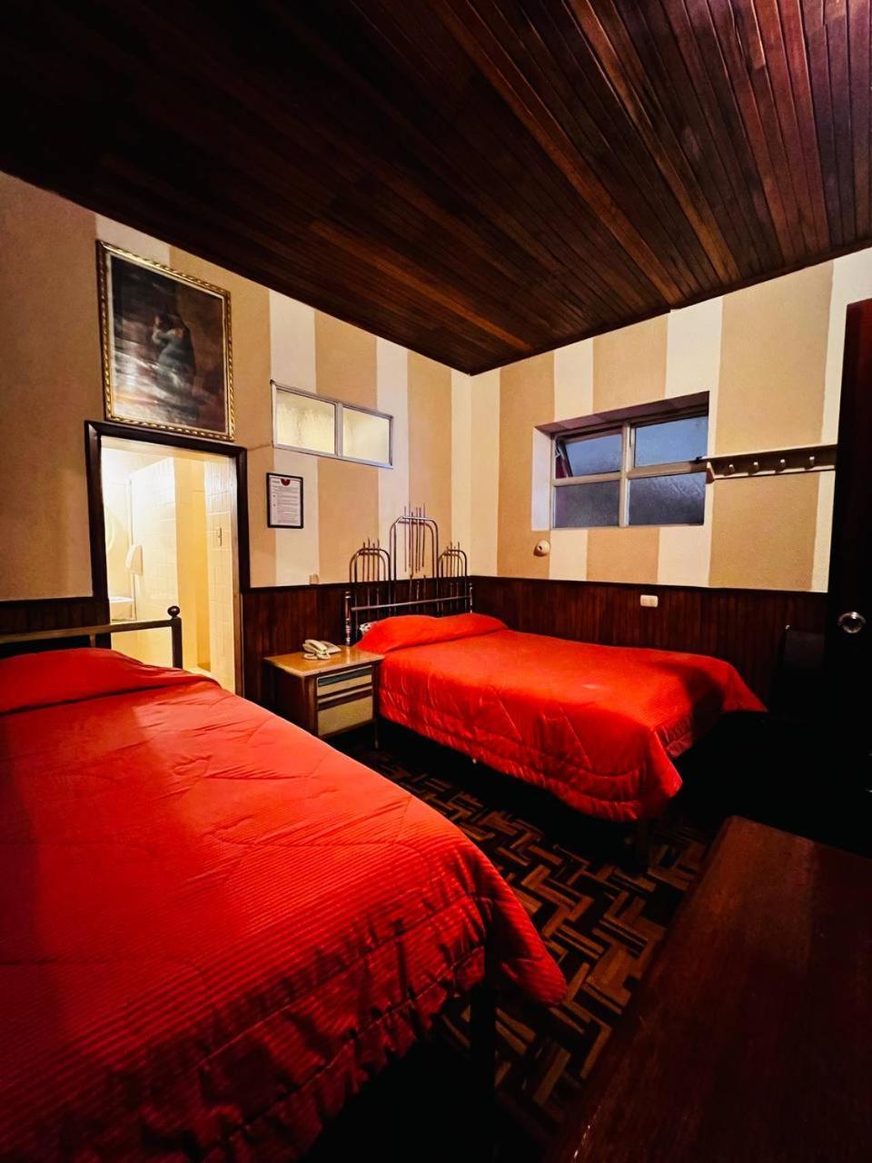 Hotel Metropolitano ロハ 部屋 写真