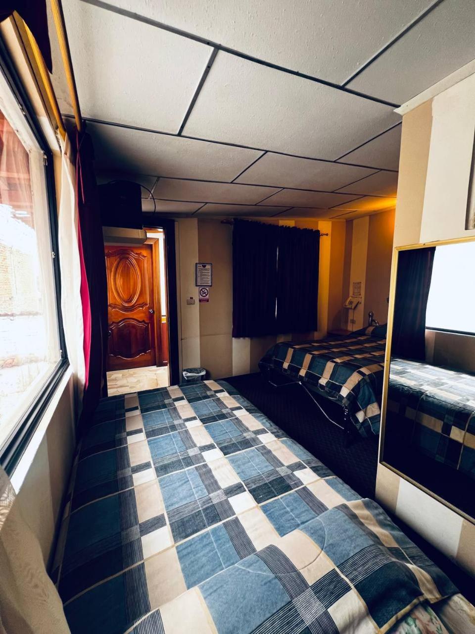 Hotel Metropolitano ロハ 部屋 写真