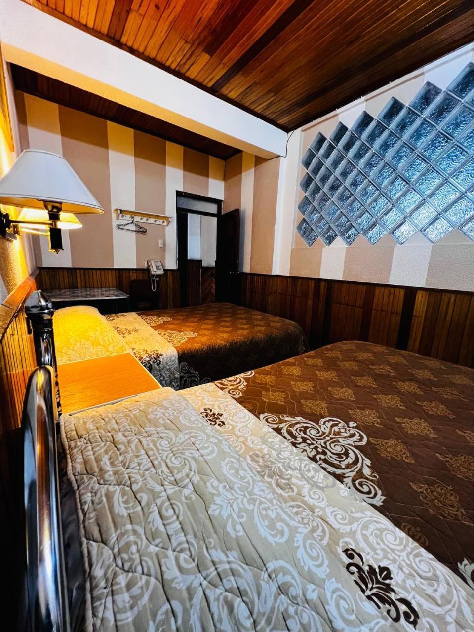 Hotel Metropolitano ロハ 部屋 写真