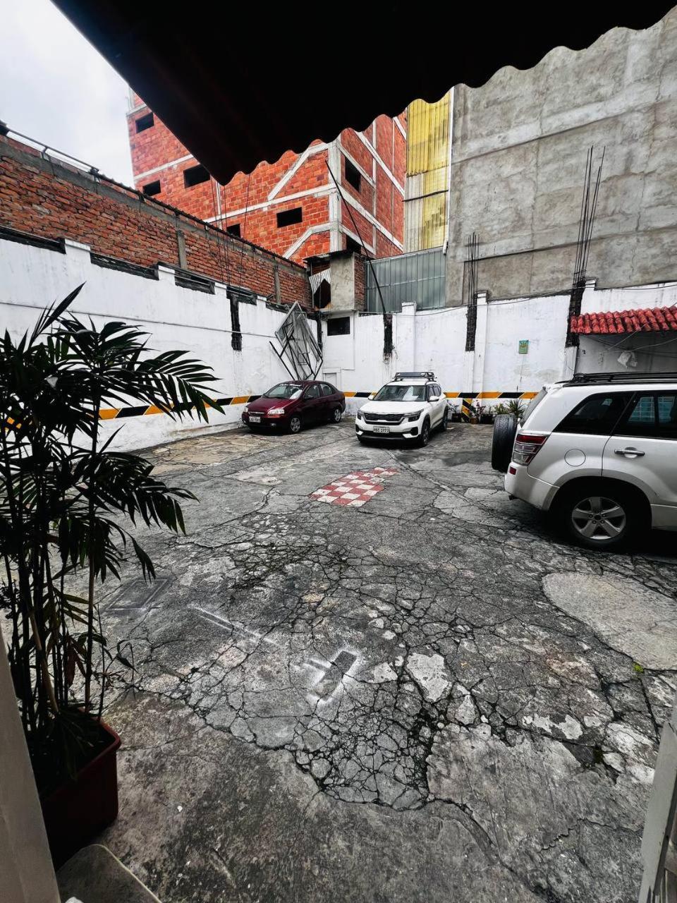 Hotel Metropolitano ロハ 部屋 写真
